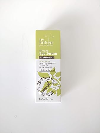 by nature eye serum