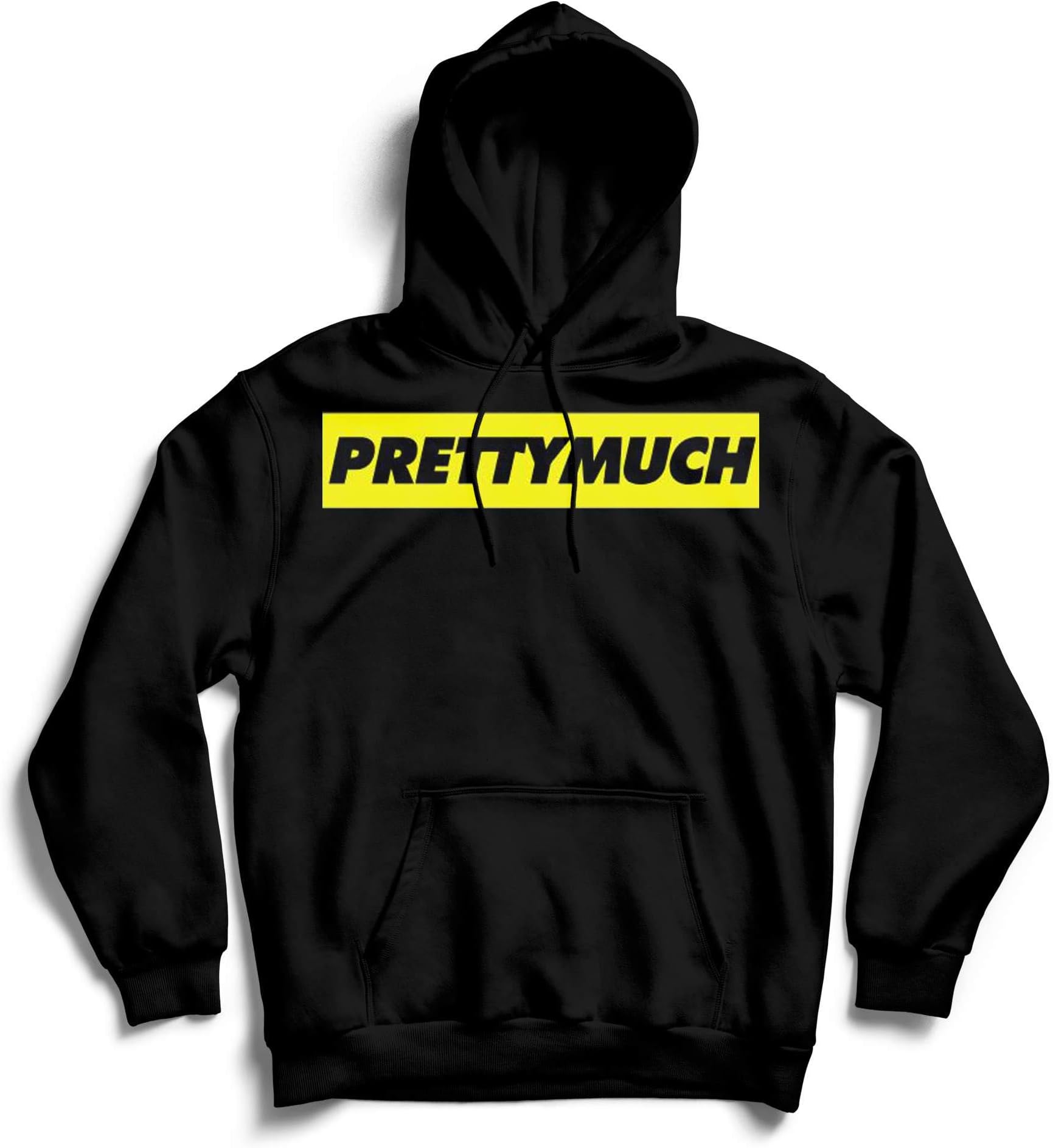 ERPGroup PRETTYMUCH Merch Yellow Hypebeast T-Shirt, Hoodie, Sweater, Long Sleeve, Sweatshirt