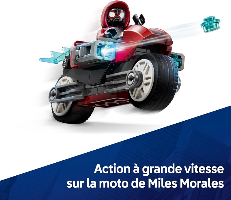 Marvel Spider-Man Contre Oscorp 76324