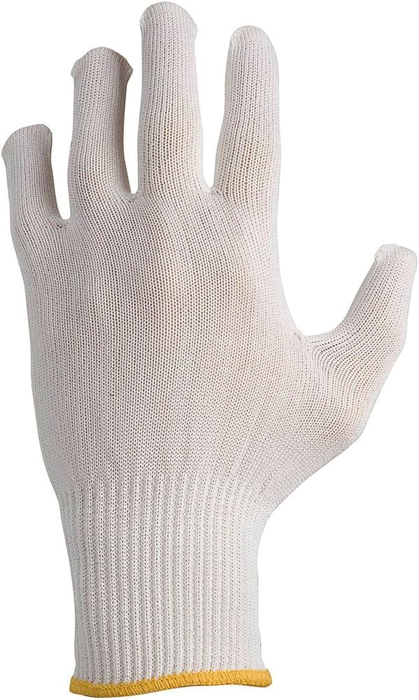 Ejendals 992-9 Size 9 "Tegera 992" Cut-Resistant Glove - White