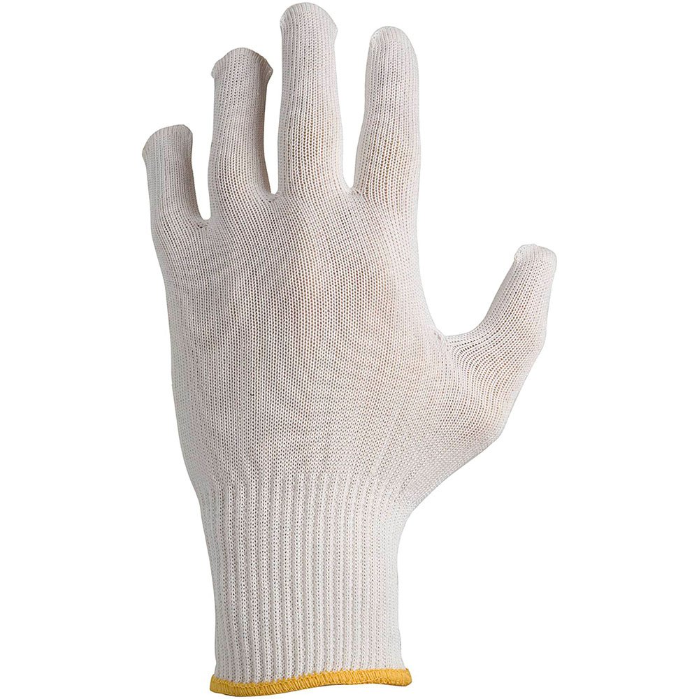 Ejendals 992-9 Size 9 "Tegera 992" Cut-Resistant Glove - White