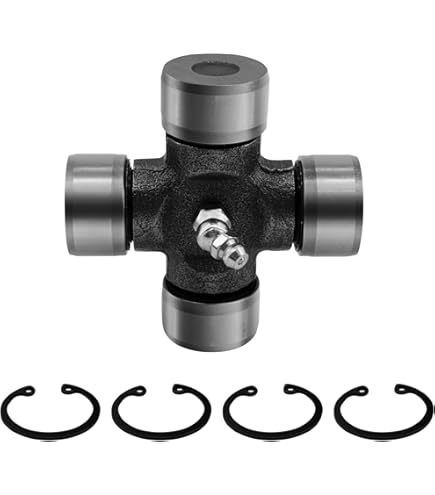 ◇UNION JOINT SIZE M◇ Amazon.com: Spicer 25-160X U-Joint Kit 1410 Series (OSR