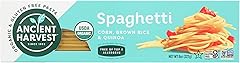 Ancient Harvest Organic Wheat Free Quinoa Spaghetti, 8 OZ