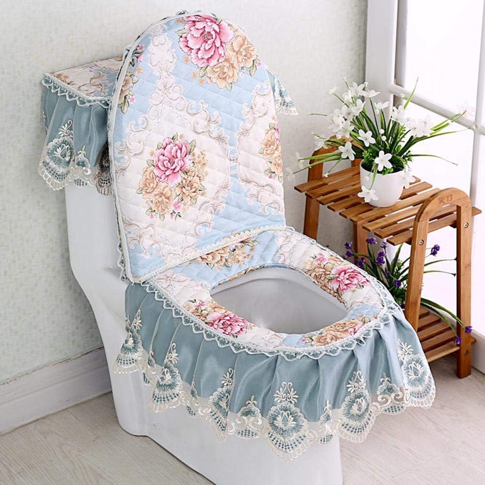 WC-Sitzbezug 2 Stück - Warm & Hautfreundlich Für Alle Jahreszeiten