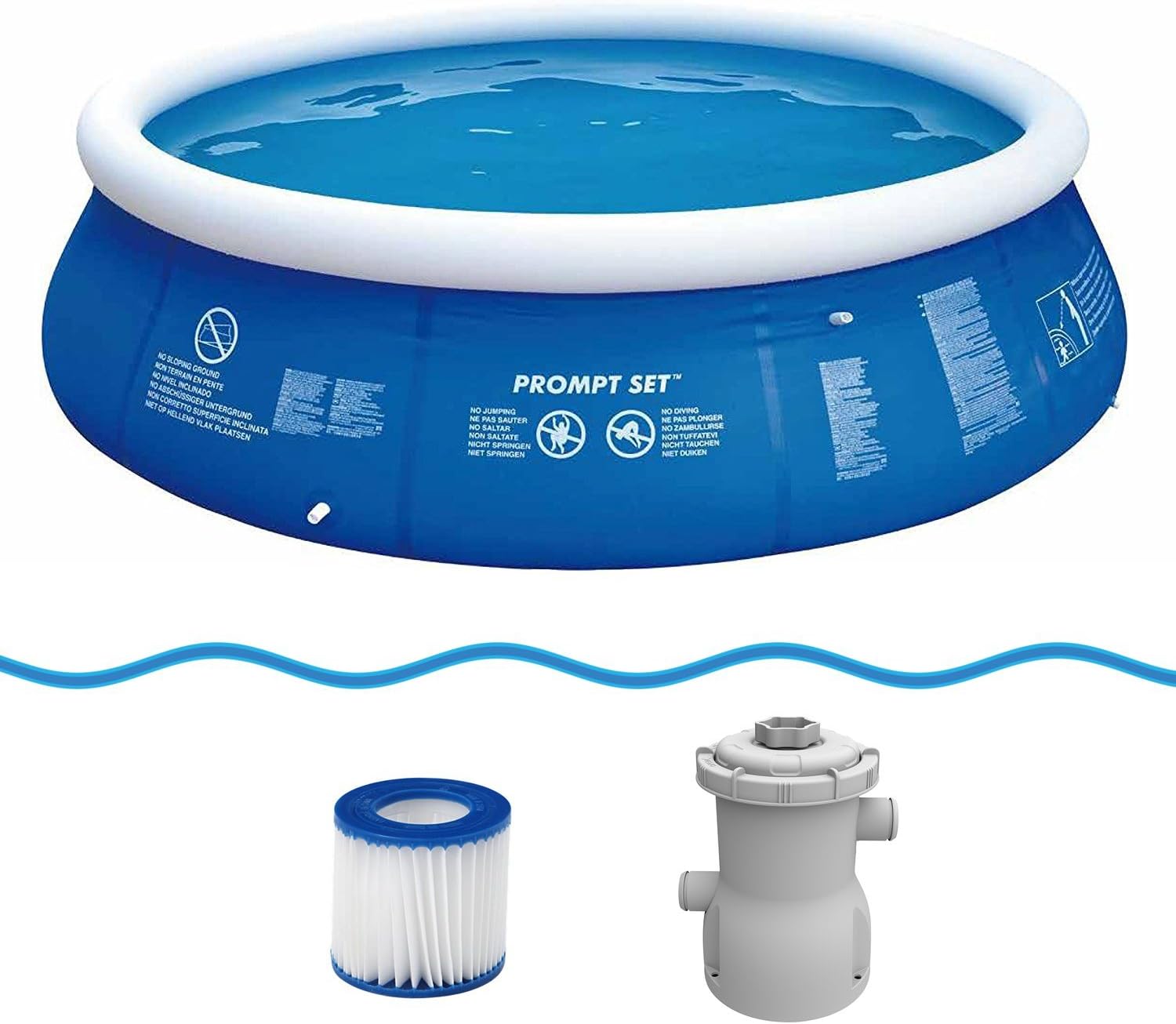 jilong swimming pool