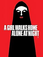 A Girl Walks Home Alone At Night (English Subtitled)