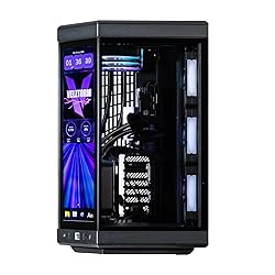 Velztorm LCD Black Praetix Custom Built Y70 Touch
