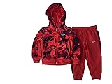 Nike Boy's Futura Tricot Jacket and Pants Set