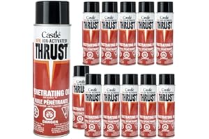 OPHERA Castle Thrust Penetrating Oil - 15.75oz Aerosol - (Case of 12)