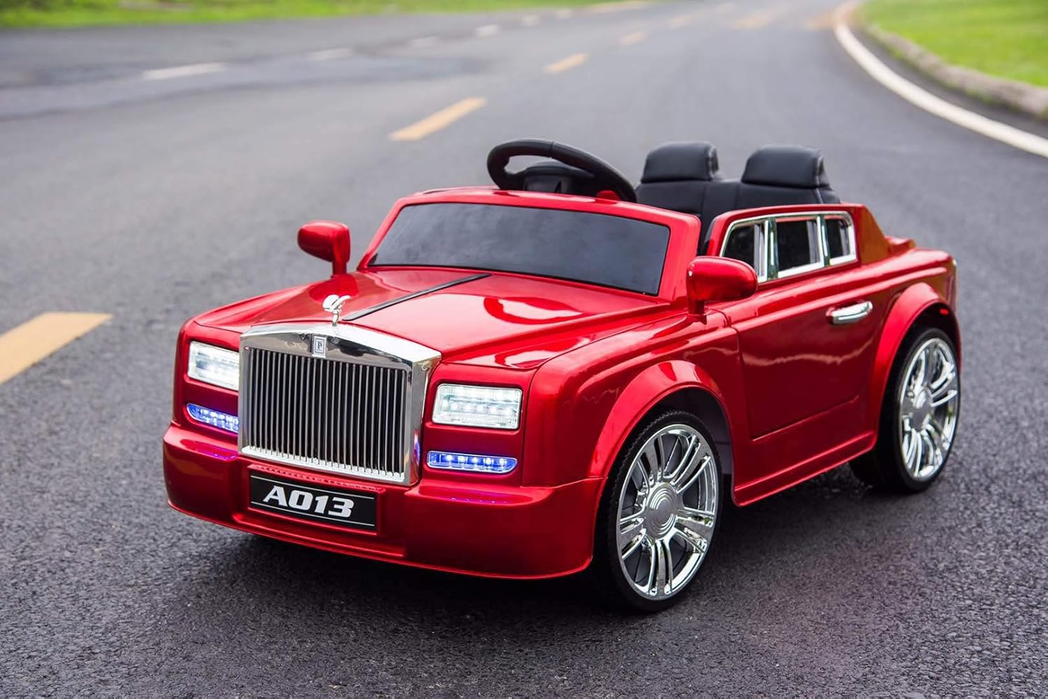 baybee rolls royce toy car