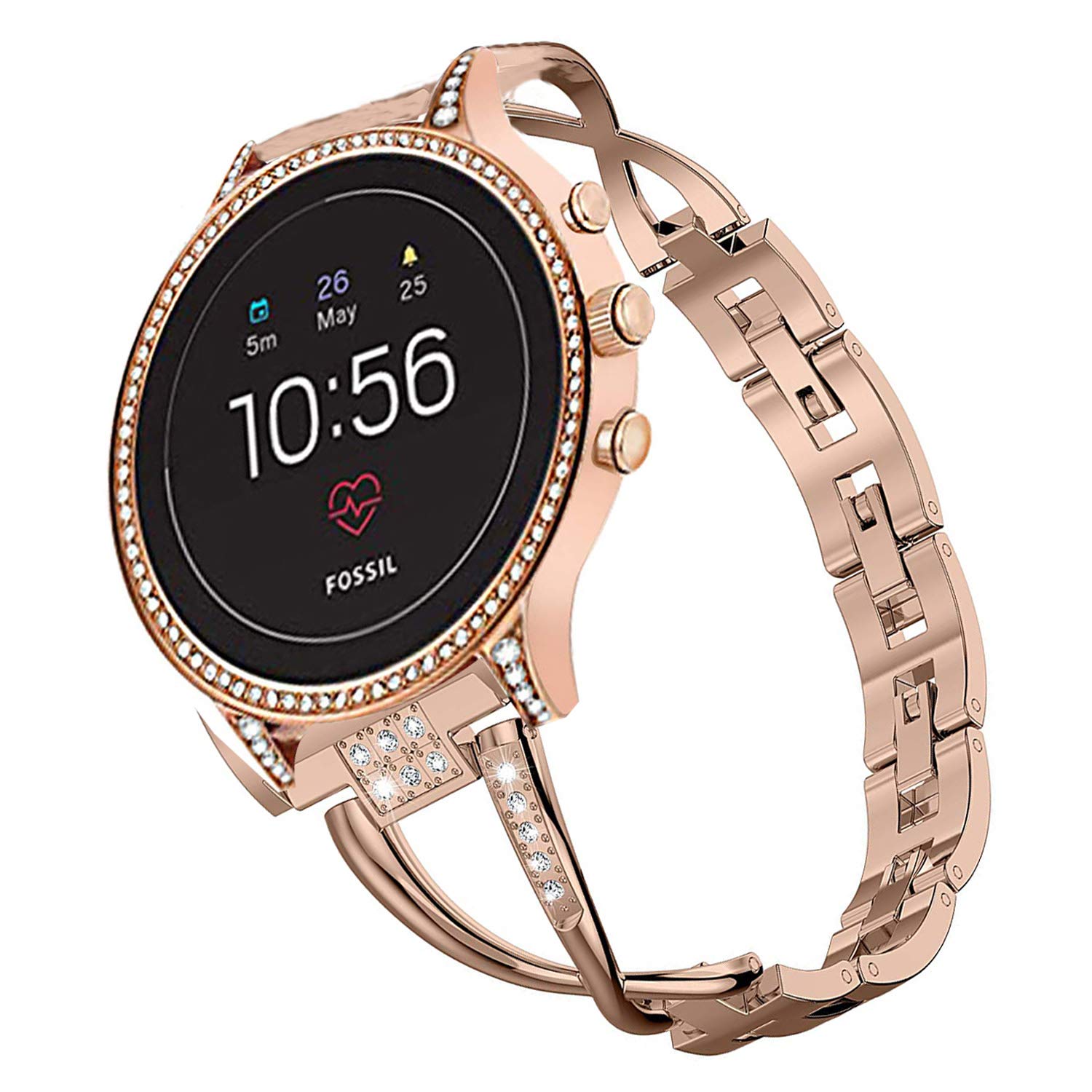 gen 4 q smartwatch rapid charger