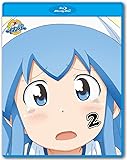 侵略!? イカ娘 2 (初回限定特典（黒ミニイカ娘＆ブラックタイガー号）) [Blu-ray]