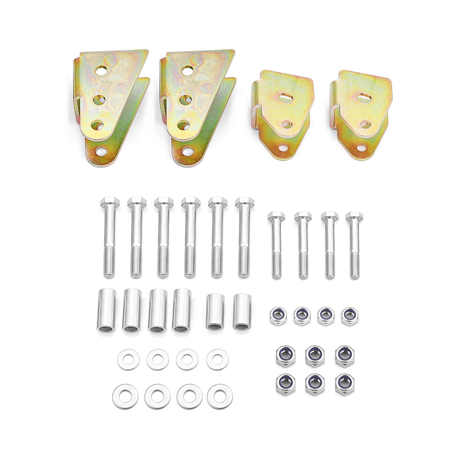 Photo 1 of WSays UTV 2'' Front & Rear Full Suspension Lift Kit Compatible with Kawasaki Teryx 800 14-25 Fit Teryx 750 12-13