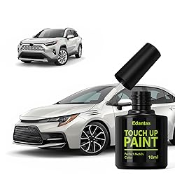 Edantas 070 Blizzard Pearl Touch Up Paint for