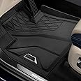 BMW 51472458559 Rubber Floor Liners for G05 X5, G06 X6 & G07 X7 (Set of 2 Front Liners)