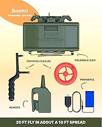 Skywin Toy Action Set for Play Games – Remote