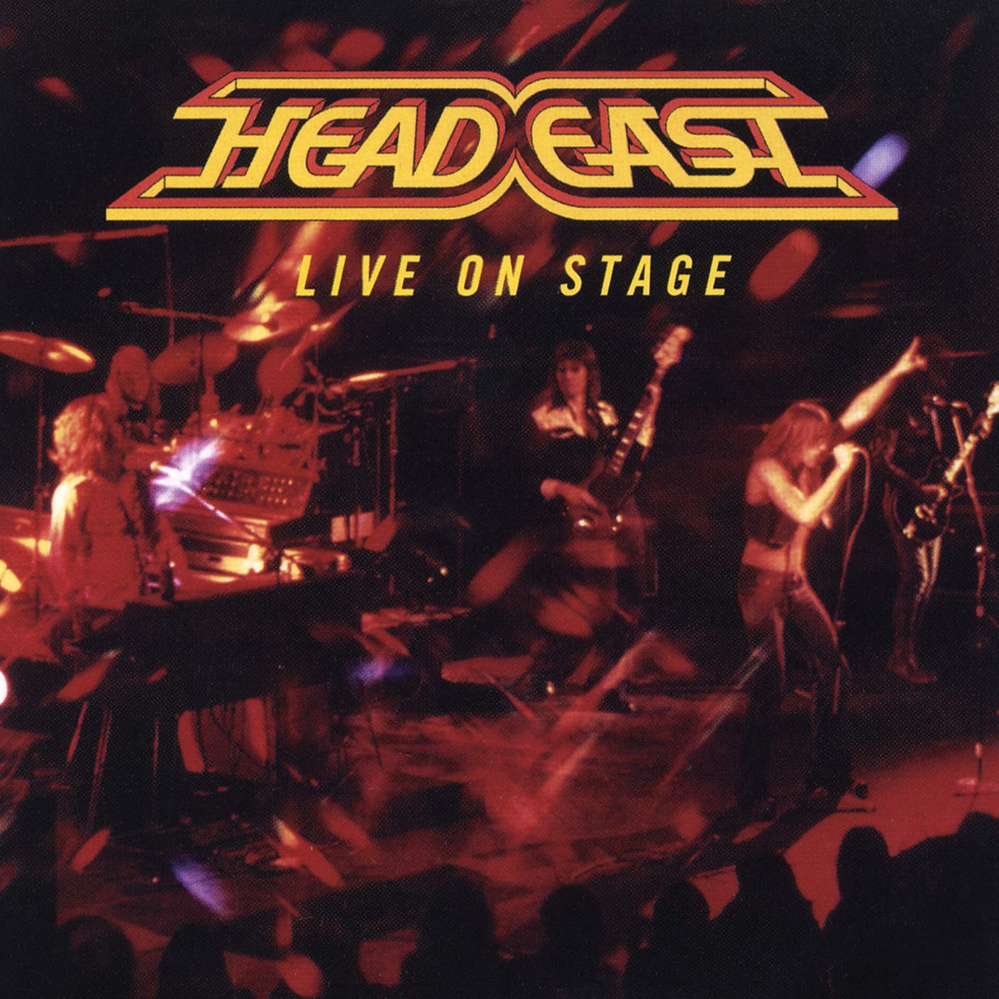 Head East Live On Stage Music