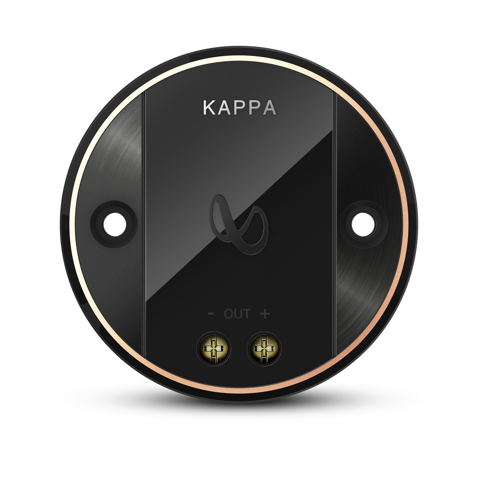 Infinity KAPPA-20MX Kappa 2 Inch car Audio midrange with bandpass Crossover