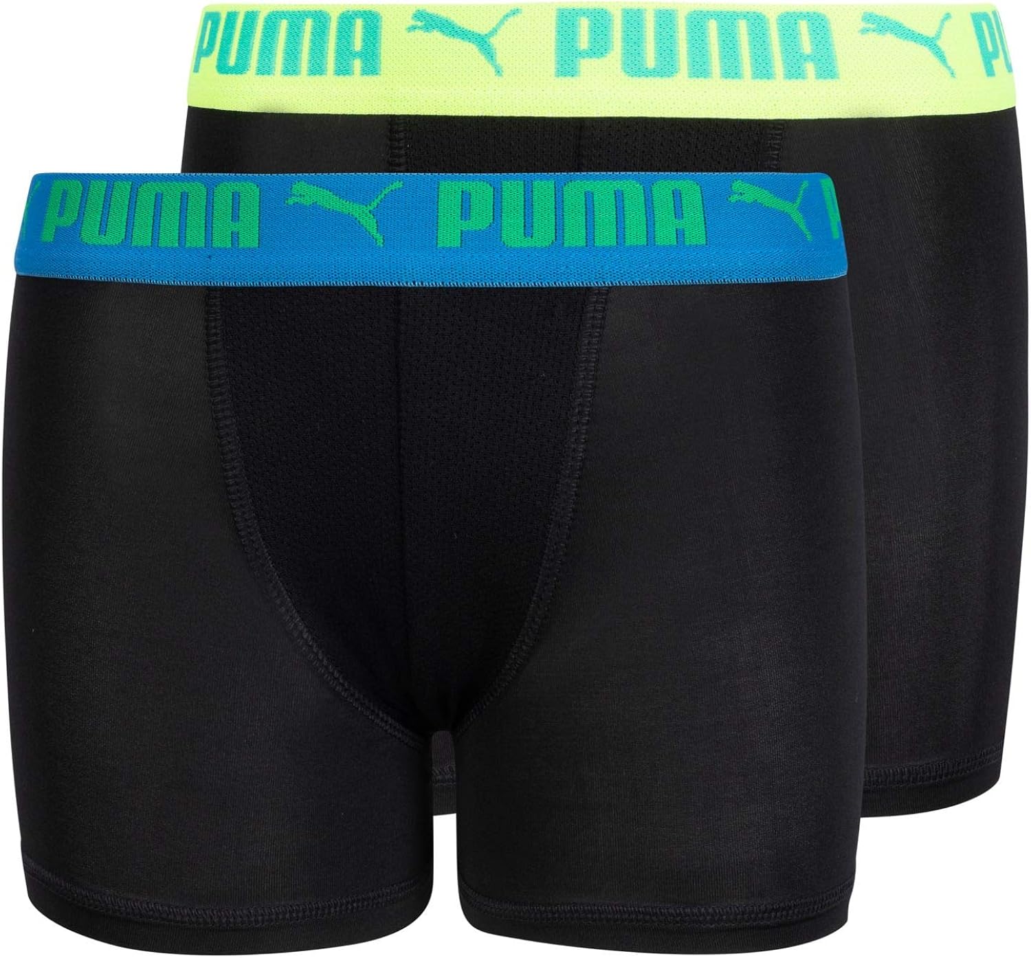 PUMA Boys Performance Boxer Brief Boxer Briefs Amazon.ca Clothing & Accessories