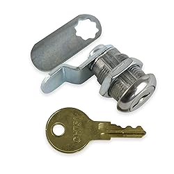 Leisure Coachworks 10 Pack 7/8" Keyed Camlock with