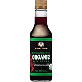 Kikkoman Organic Naturally Brewed Soy Sauce, 10 Ounce