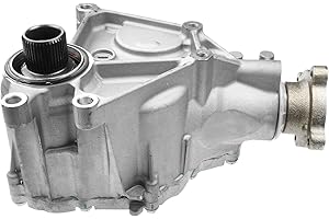 A-Premium Power Take Off Transfer Case Assembly Compatible with Ford Edge Explorer Flex Taurus X Lincoln MKS MKT MKX Mercury 