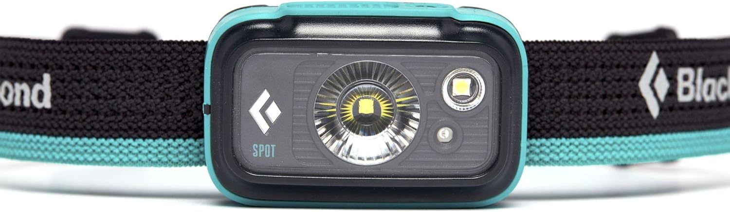 Black Diamond Spot 350 Headlamp - Graphite: Clothing