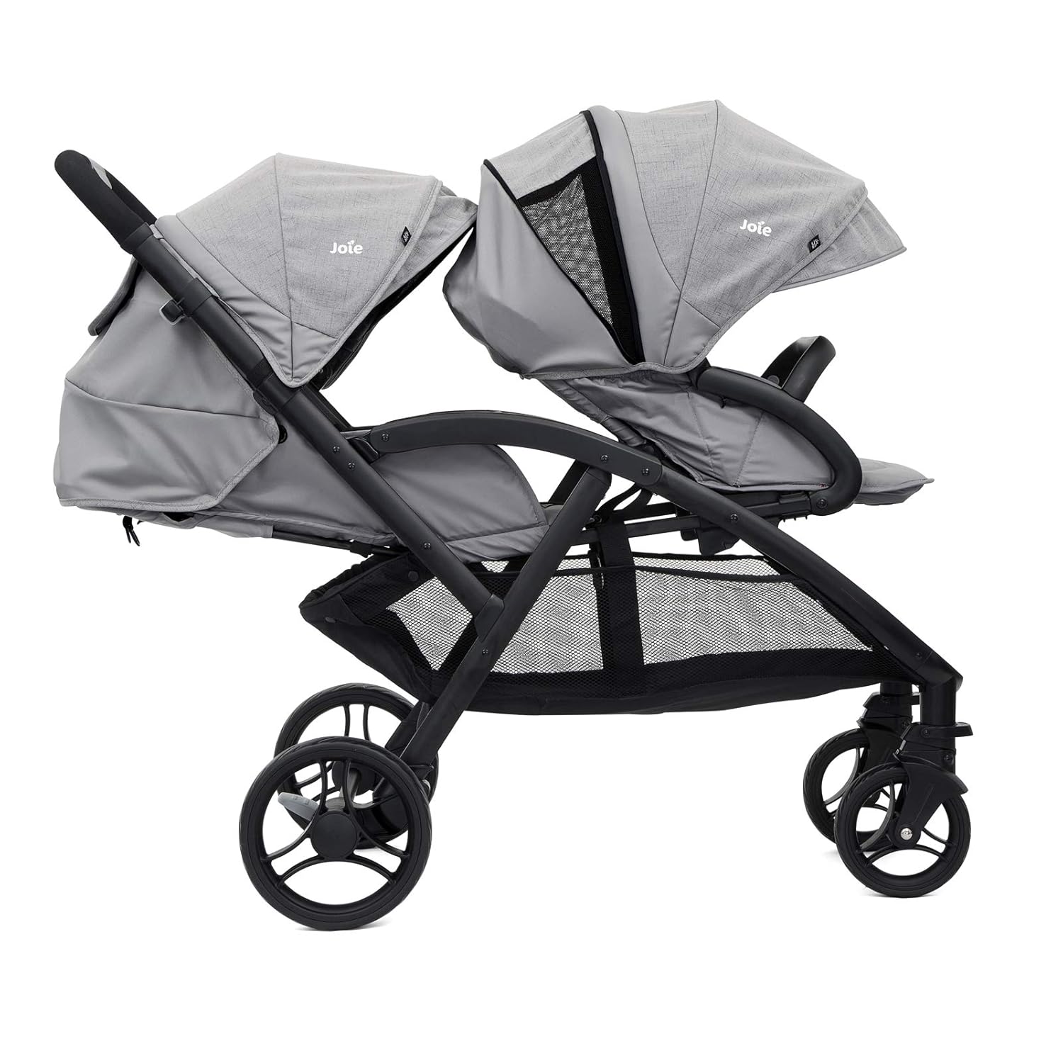 joie double pram rain cover