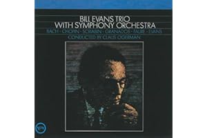 Bill Evans Trio With Symphony Orchestra