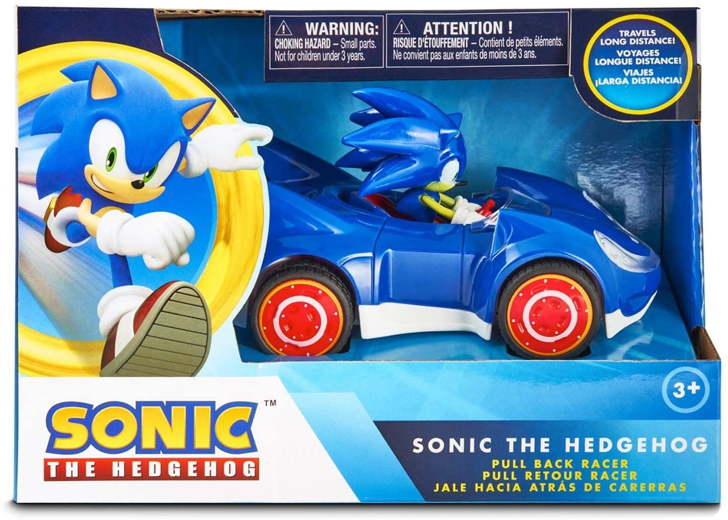 sonic toys from the movie