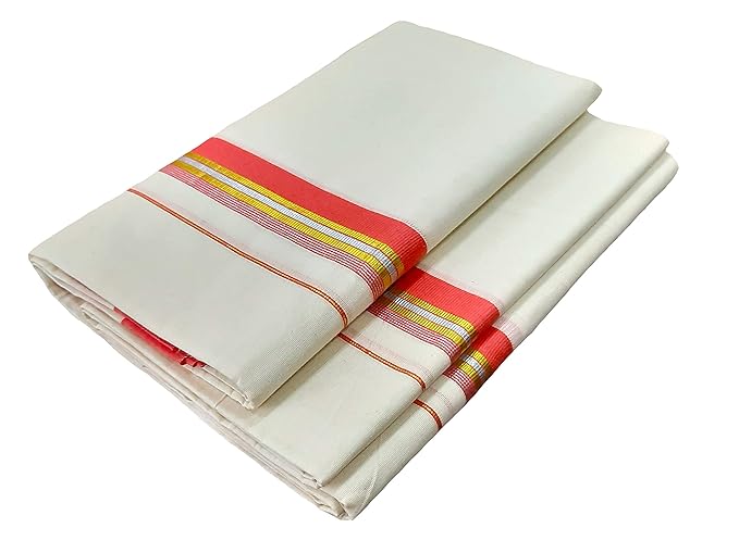 Handloom dhoti Clearance