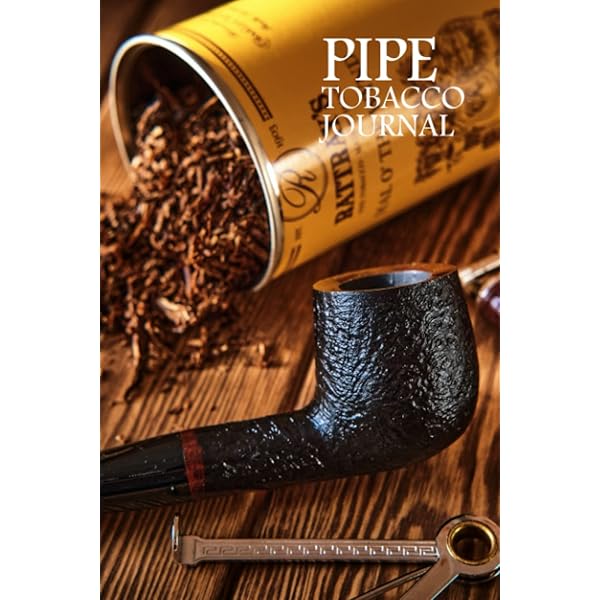 pipe tobacco magazine The Pipe Smokers Journal: Pipes, TD: 9781695376953: Amazon.com: Books