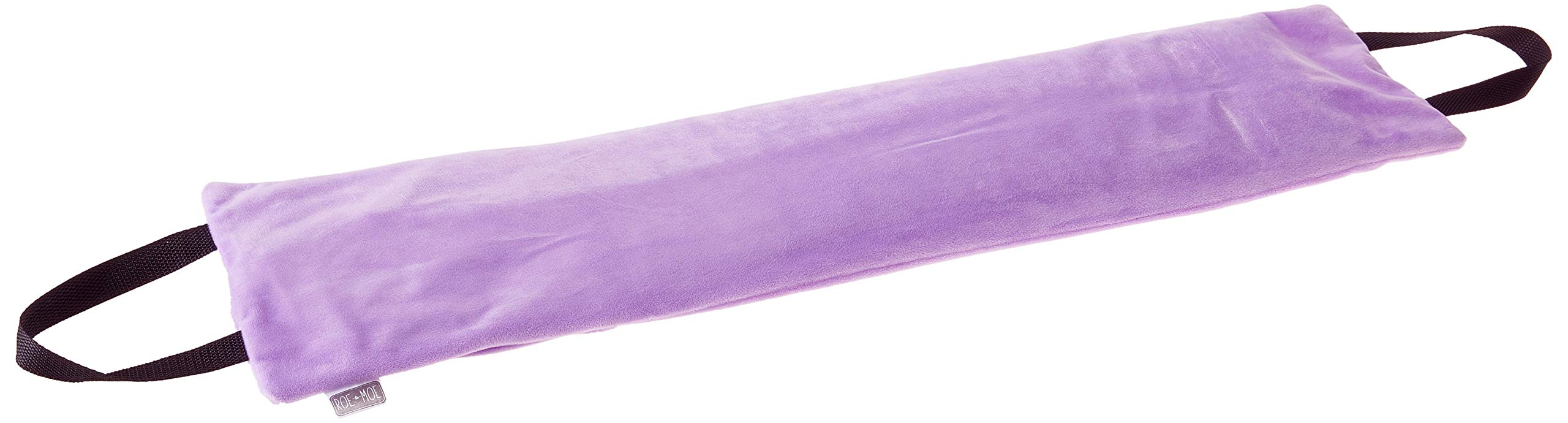 Photo 1 of Lavender Neck Wrap - Hot or Cold Muscle Therapy Treatment of Strain & Pain for Aromatic Relaxation & Natural Tension Relief - Extra Long 30 Inches