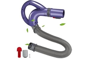 Erinice Hose Replacement Handle for Shark Navigator Lift Away NV350 NV351 NV352 NV355 NV356 NV357 NV360 NV360K Vacuum Cleaner Spare Parts Accessories, Replace Parts No. #113FFJ