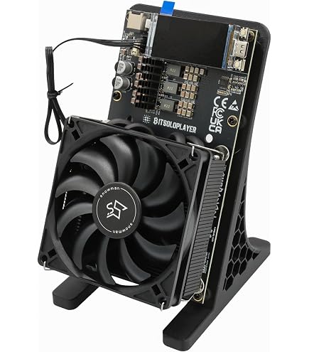 Amazon.com: Bitaxe Supra Hex 702 Bitcoin Miner – 4.2TH/s Hash Rate