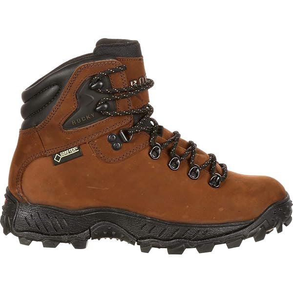 Rocky Men's Mtn Stalker Pro Waterproof Oxford Boot - Vibram Sole For Hiking - View #5