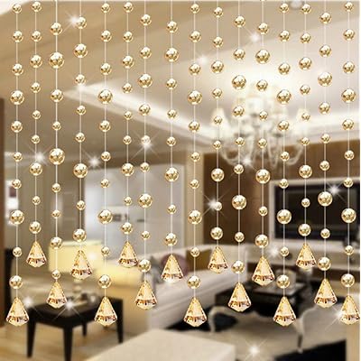 Luxury Glass Beads Door Curtain for Room Decor Nigeria Ubuy