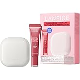 LANEIGE Neo Blurring Powder: Korean Oil-Control Compact with Pore Blurring, Smoothing Finish & Travel-Friendly, No-Spill Packaging