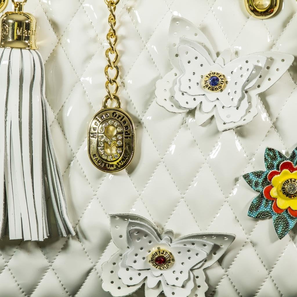 marino orlandi duffle bag