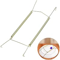 Porta Dischi Hockey Legno - Espositore Da Parete 4 Posti