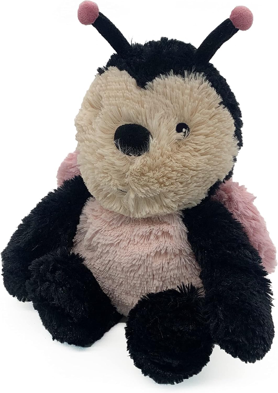 Warmies Fully Heatable Cuddly Heat Pad Scented with French Lavender -Butterfly