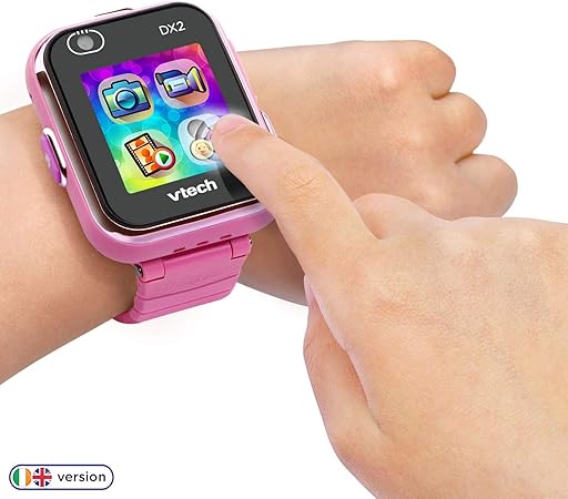 vtech kidizoom smartwatch pink