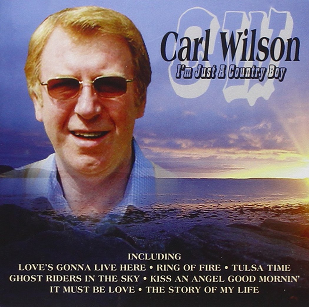 Im Just A Country Boy