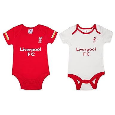 infant liverpool kit personalised