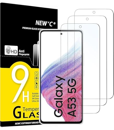Amazon.com: Samsung Galaxy A53, 128GB, Black - Locked to T-Mobile