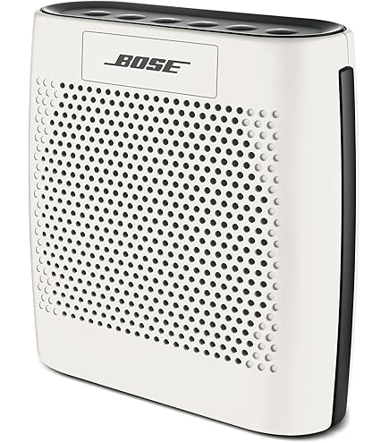 BOSE SOUNLINK COLOR II ホワイト BOSE SoundLink Color II Portable Water-Resistant Bluetooth
