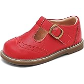 Toddler Girl Mary Jane Flat Dress Shoes