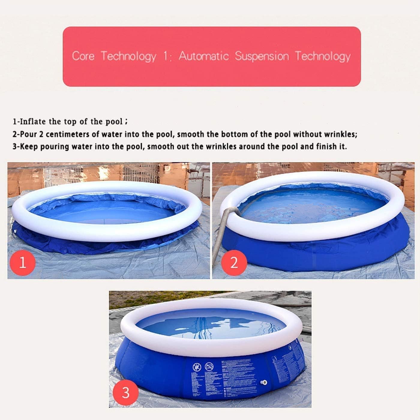 quick set up pools