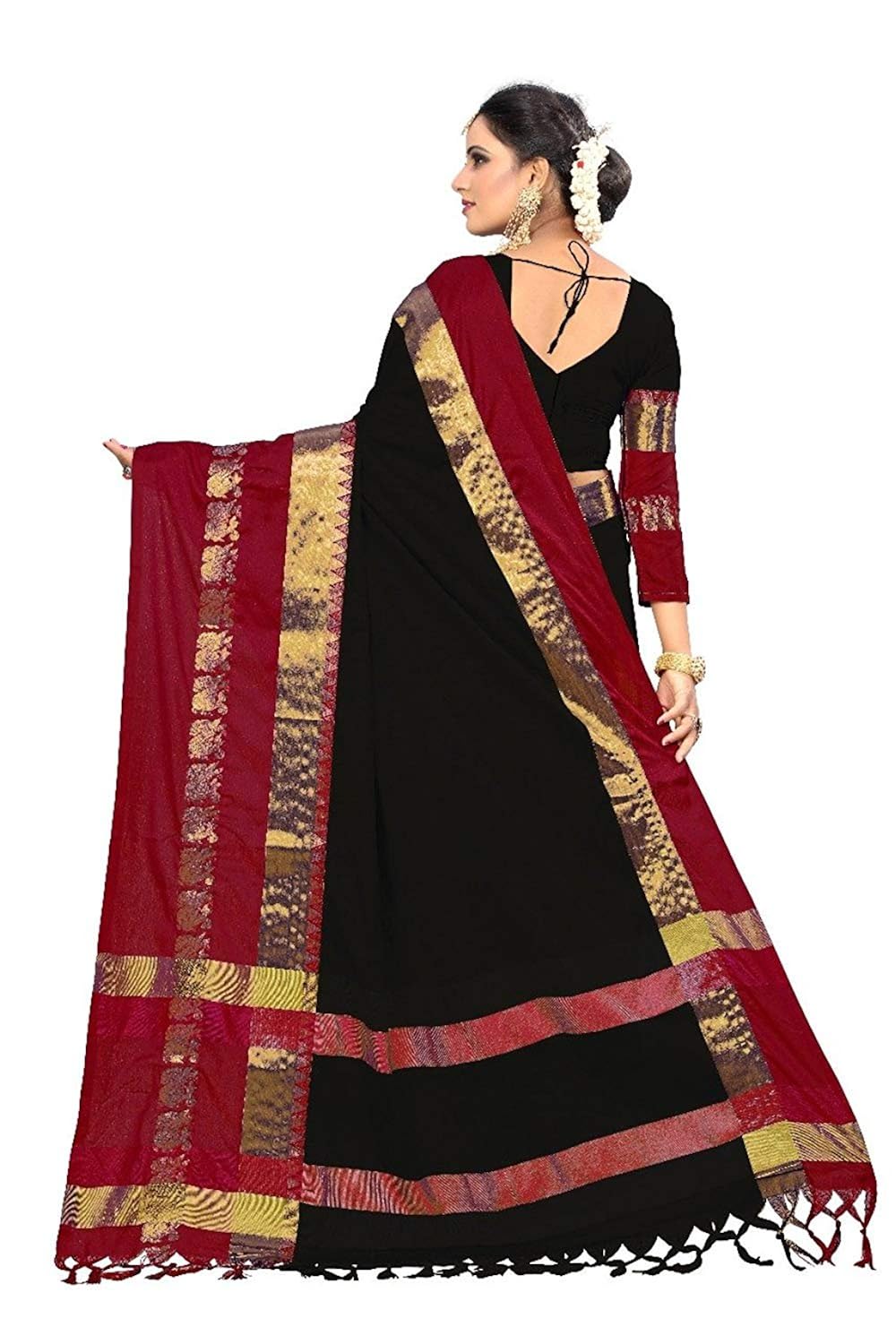 expert e-commerce services cotton silk saree