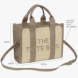 The Tote Bag for Women, Luxury Stylish Aesthetic